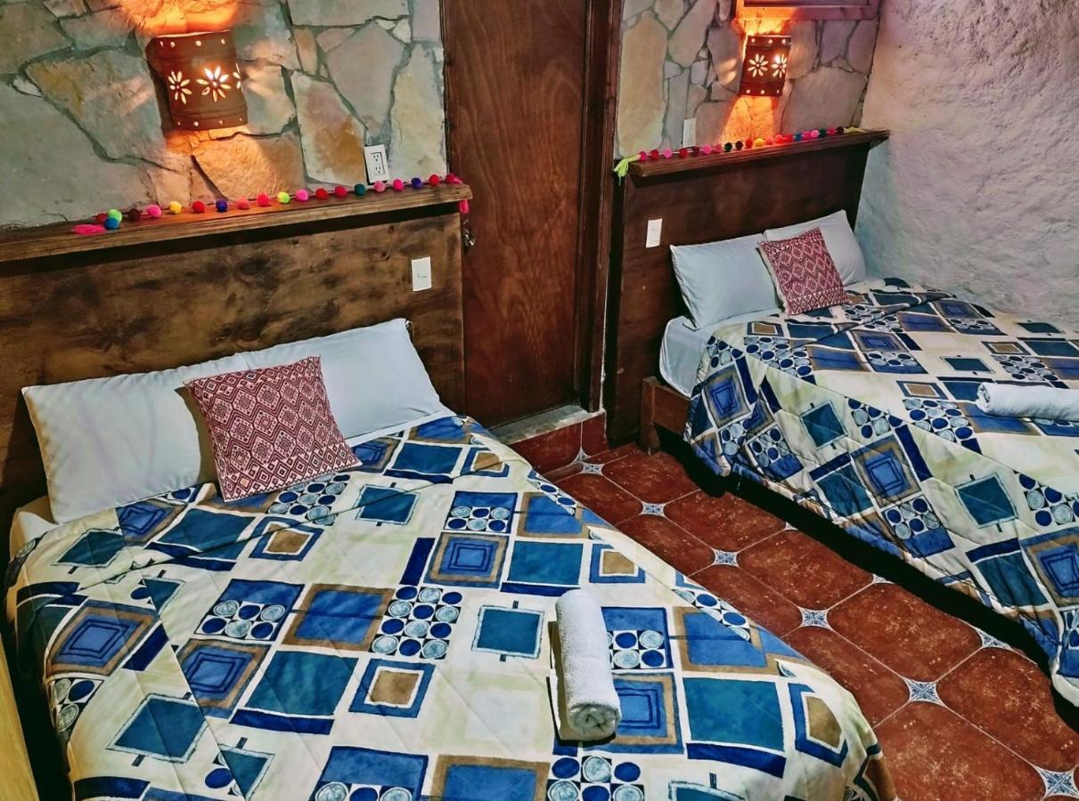 Hotel & Cava La Parroquia Сан-Кристобаль-де-Ла-Касас Экстерьер фото