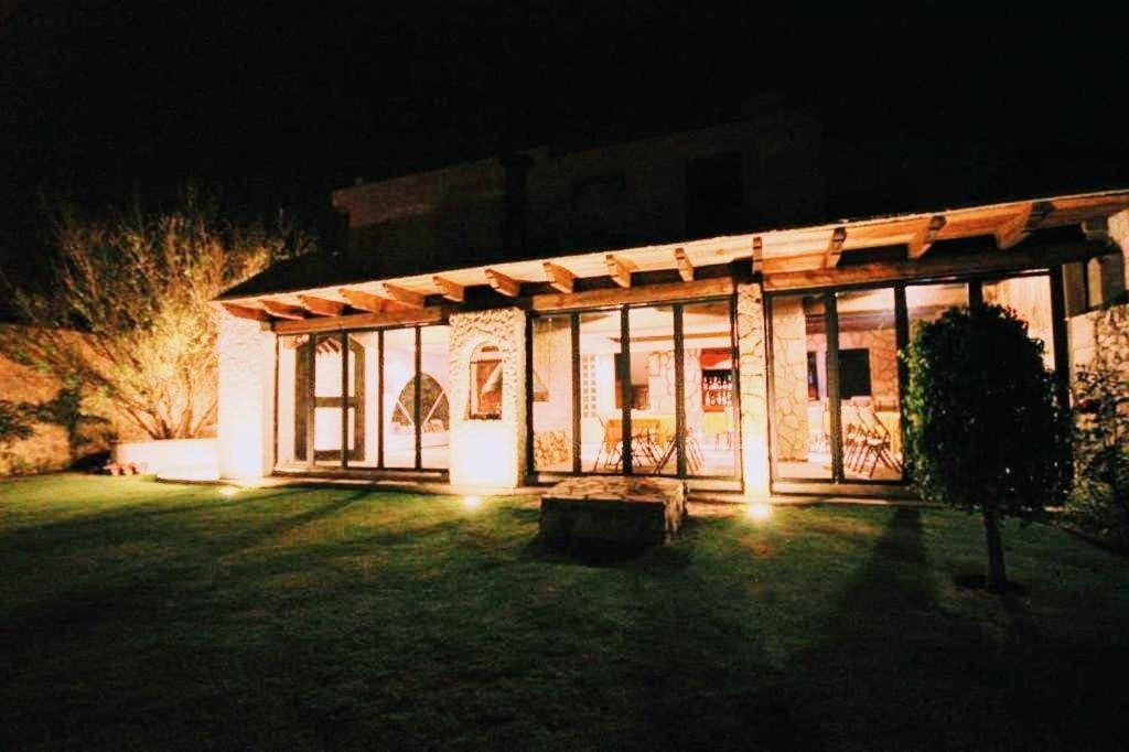 Hotel & Cava La Parroquia Сан-Кристобаль-де-Ла-Касас Экстерьер фото